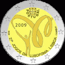 images/productimages/small/Portugal 2 Euro 2009b.gif